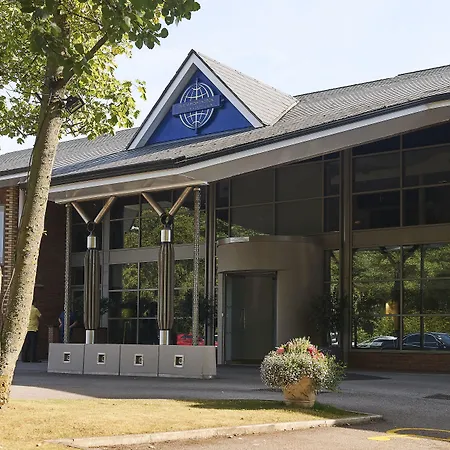Wrightington Hotel, Health Club & Spa-2