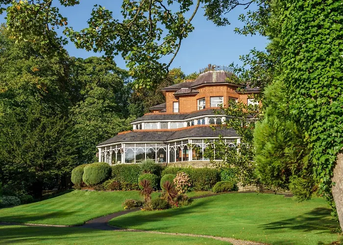 Macdonald Kilhey CourtSpa Hotel